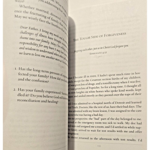 It Is Well with My Soul: Meditations for Those Living with Illness, Pain, - GOOD - Picture 6 of 7